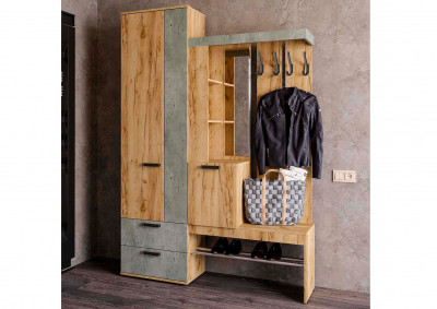 Прихожая Трамп