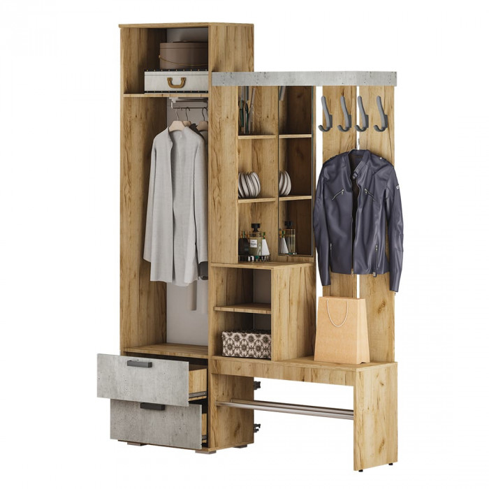 Прихожая Трамп