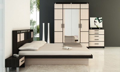 Спальня Фудзи №3