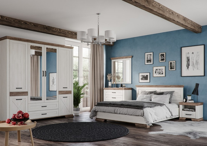 Спальня Marselle №2