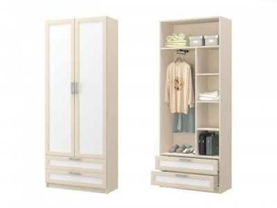 Шкаф комбинированный ДЮ-08 Юниор-7