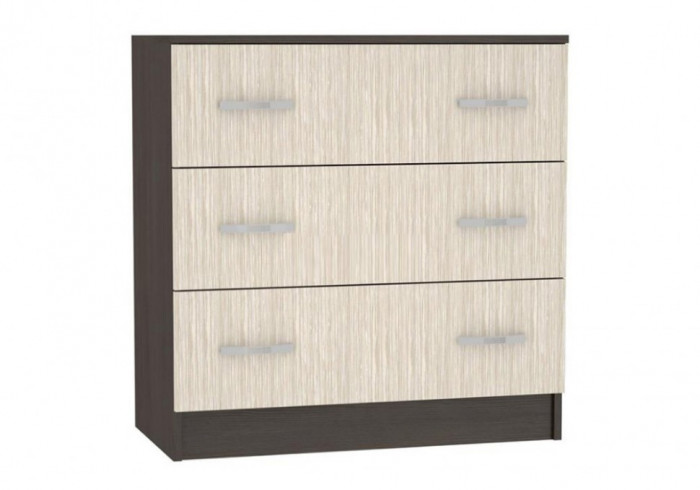 Комод 3 ящика Басса Стендмебель