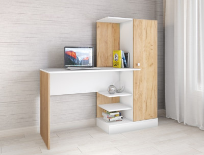 Стол компьютерный Квартет-6