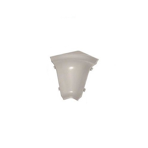 Угол внутренний для плинтуса пластмассового Термопласт 850