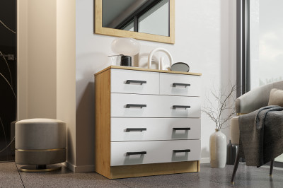 Комод Эра ЛДСП К800-3/2