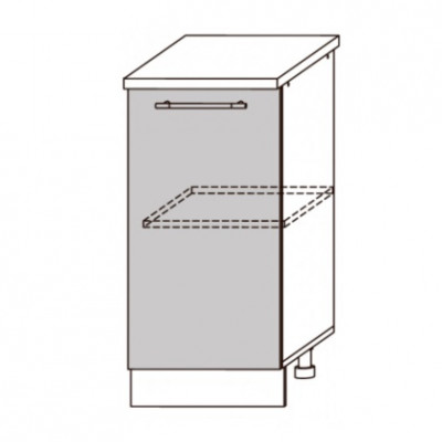 Шкаф нижний 450 Кельн