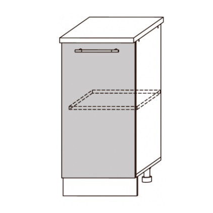 Шкаф нижний 450 Кельн