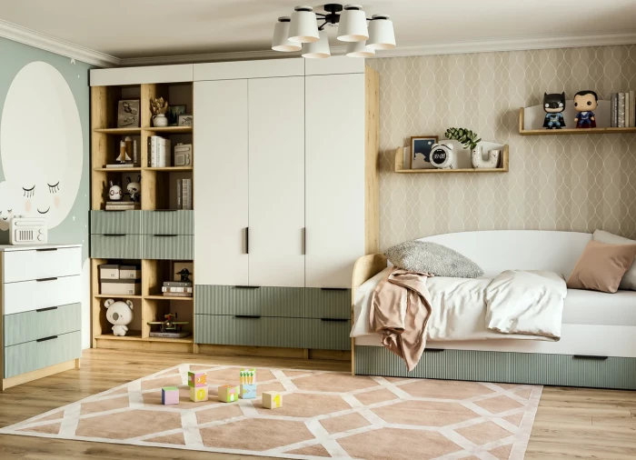 Шкаф СД 900.1 Лавис