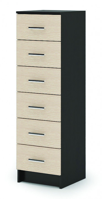 Комод высокий Гармония Стендмебель