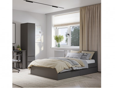 Кровать 1200 КР-07 Симпл
