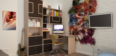 Детская Урбани №3