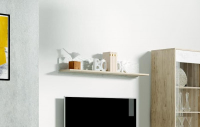 Полка навесная Калгари