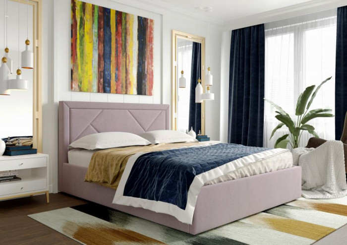 Кровать Сиеста 1800 Мебельград