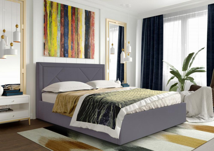 Кровать Сиеста 1800 Мебельград