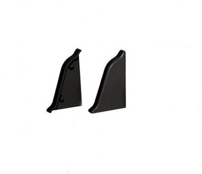 Заглушки торцевые для плинтуса пластмассового Термопласт 850