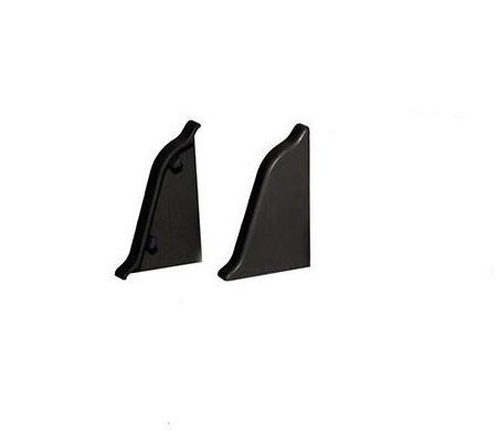 Заглушки торцевые для плинтуса пластмассового Термопласт 850