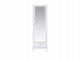 Шкаф SZF1W1S/60 EWA (Белый, Белый)