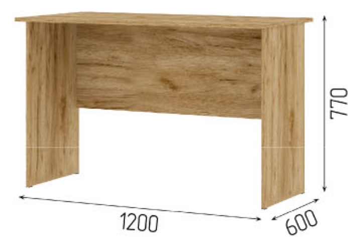 Письменный стол ПС-01 Хелен