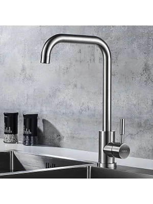 Смеситель L74998A-4 (Сатин) LEDEME