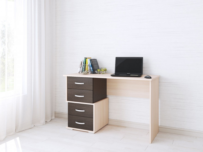 Стол компьютерный Сити-2