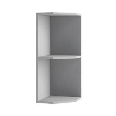 Шкаф верхний 300/900 полка угловая Лофт ДСВ