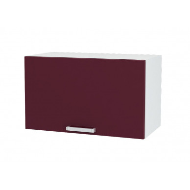 Шкаф верхний 600 горизонтальный Бетон