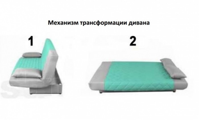 Диван Манго-1 ФМ 365