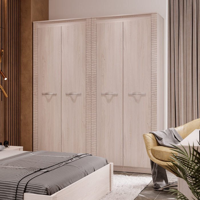 Шкаф ШК-37 Монако