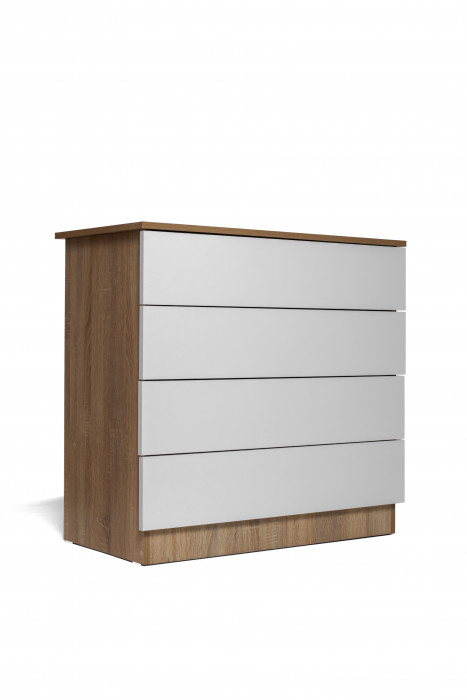 Комод 4 ящика MamamiaТ 09-8-4