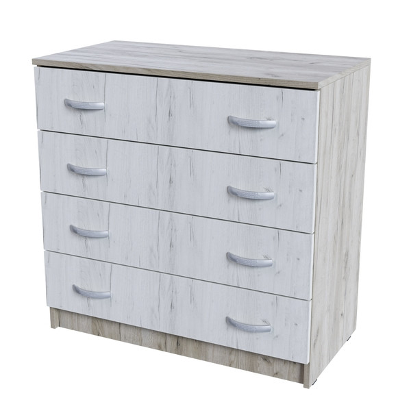 Комод 4 ящика Басса Стендмебель