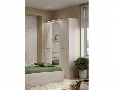 Шкаф трехстворчатый ШК-38 Монако