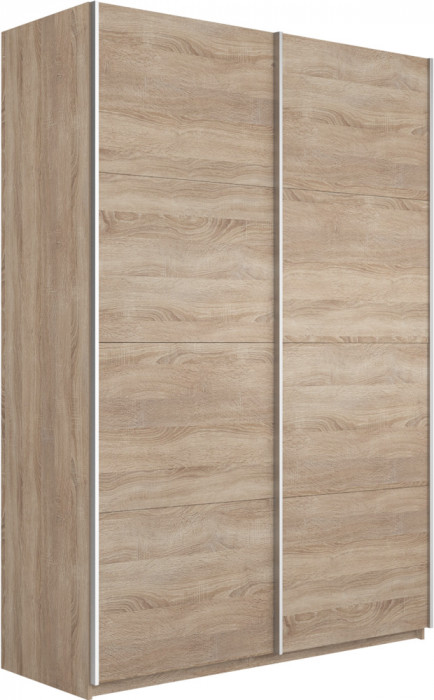 Шкаф-купе Прайм 2-х дв. ДСП 1400 Е1