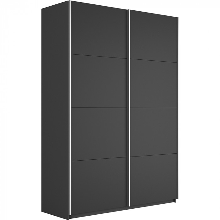 Шкаф-купе Прайм 2-х дв. ДСП 1400 Е1