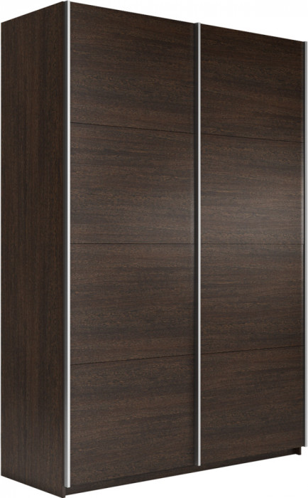 Шкаф-купе Прайм 2-х дв. ДСП 1400 Е1