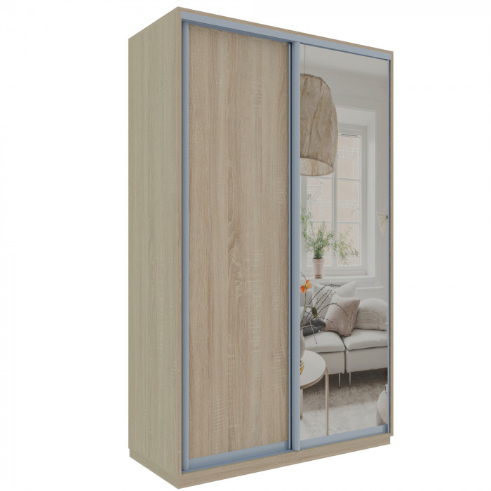 Шкаф-купе Хит Медиум Экспресс Е1