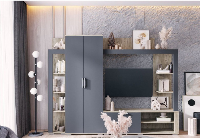 Гостиная Невада МДФ