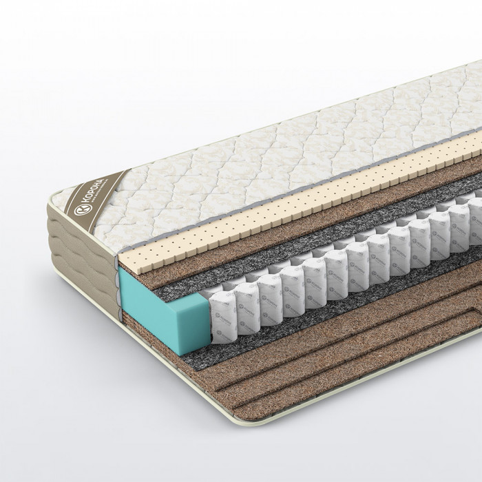 Матрас Linum Line чехол жаккард