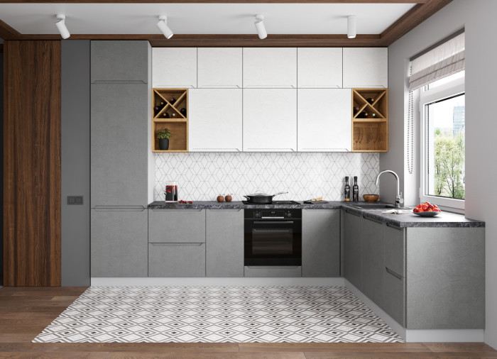 Кухня Тренто №3