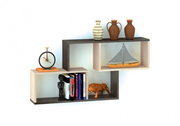 Полка навесная ПН-3 Тэкс