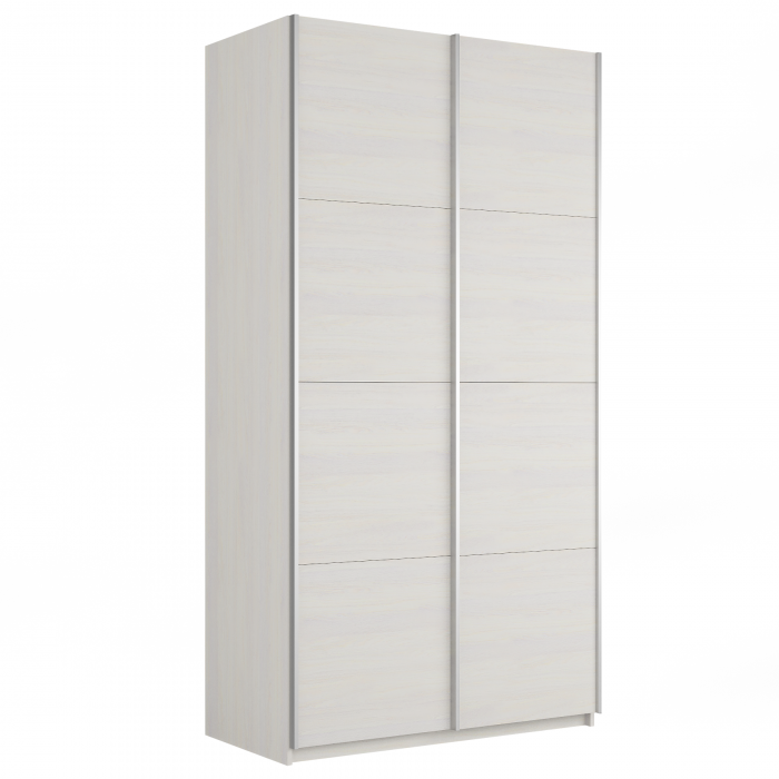 Шкаф-купе Прайм 2-х дв. ДСП 1600 Е1