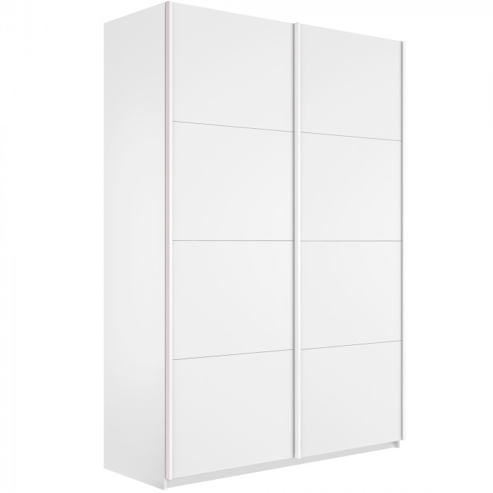 Шкаф-купе Прайм 2-х дв. ДСП 1600 Е1