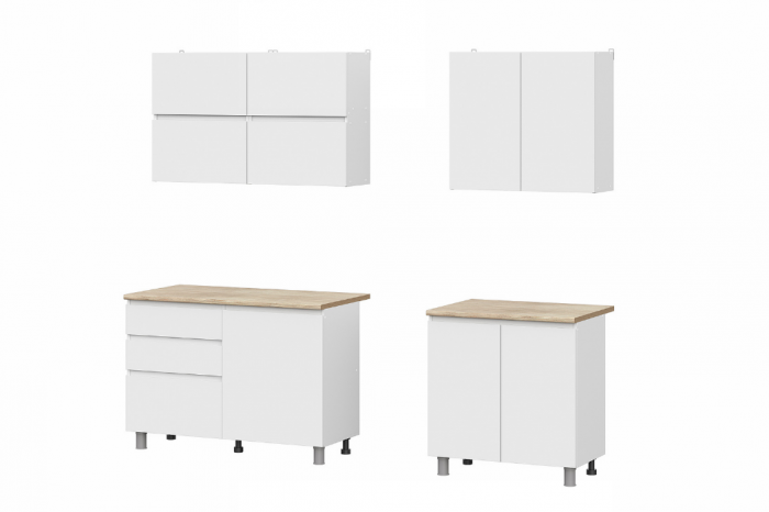 Кухонный гарнитур 2000 Токио Серия 2