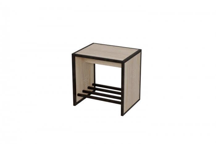 Тумба под вешалку Ригель-1 (450)