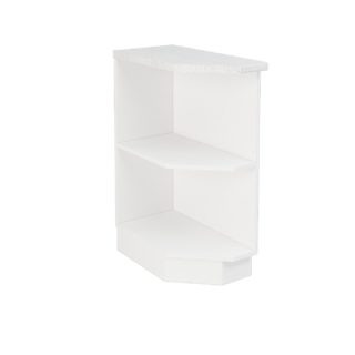 Шкаф нижний 300 торцевой открытый Кельн