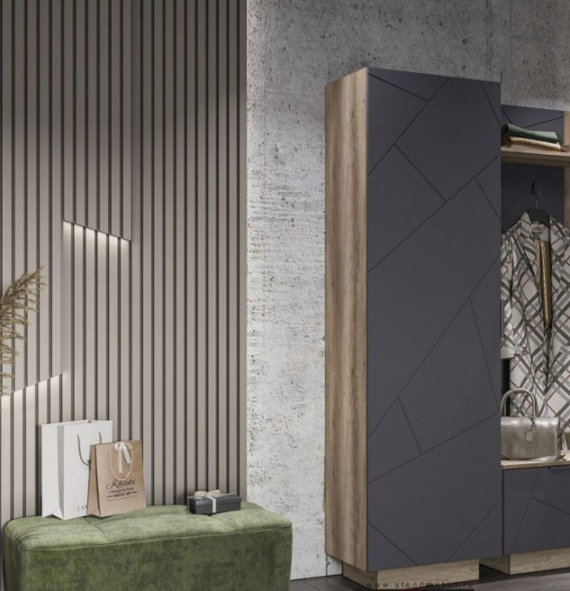 Пенал закрытый ПН-03 Даллас