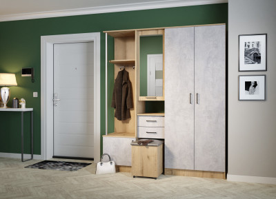 Прихожая Дуся 1,7 м