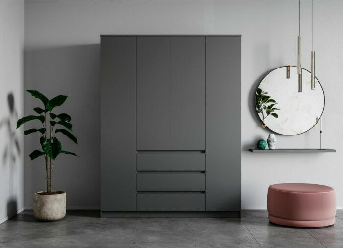 Шкаф 1600.1 Мори