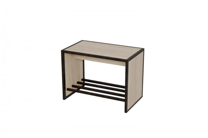 Тумба под вешалку Ригель-1 (600)