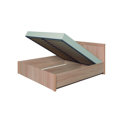 Кровать с подъемным механизмом 41.2 1800 Sherlock