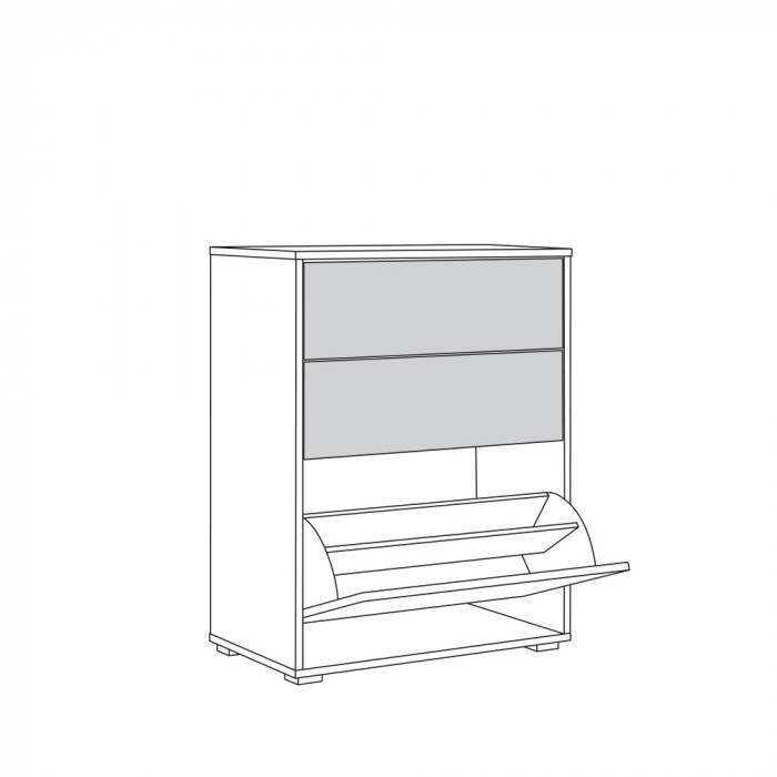 Обувница 13.113 Куба